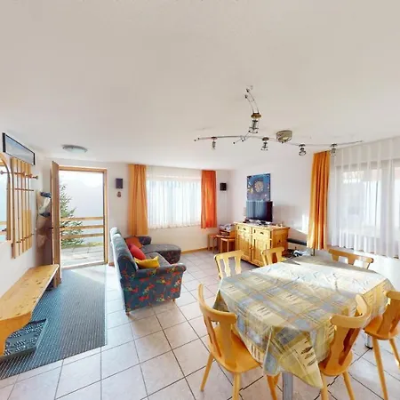 Appartement Silberdistel *