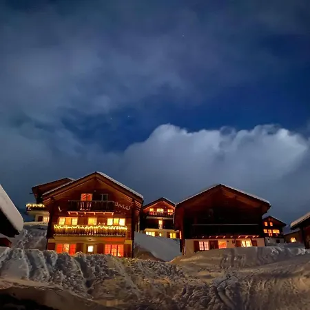 Silberdistel Appartement *