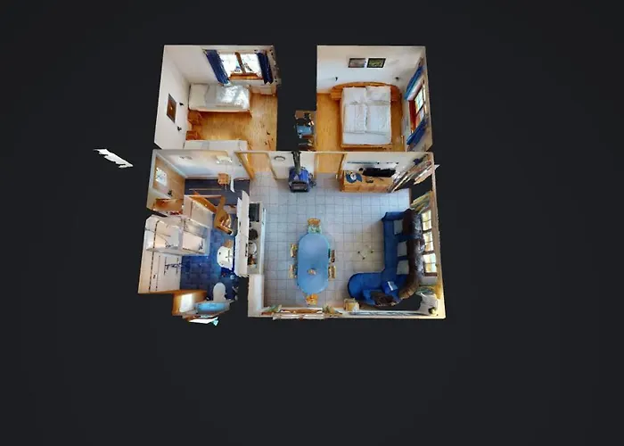 Silberdistel Апартаменты Белальп