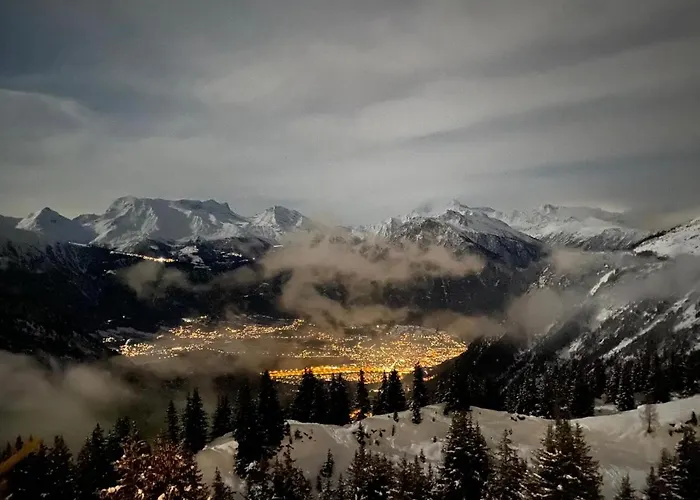 Апартаменты Silberdistel *