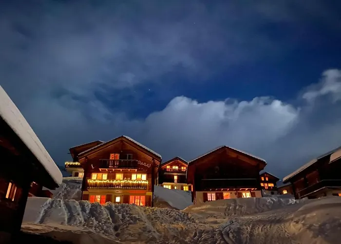 Silberdistel Appartement *