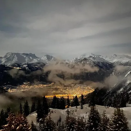 Apartman Silberdistel *